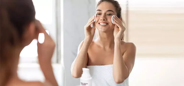 Najlepszy sposób na oczyszczanie twarzy